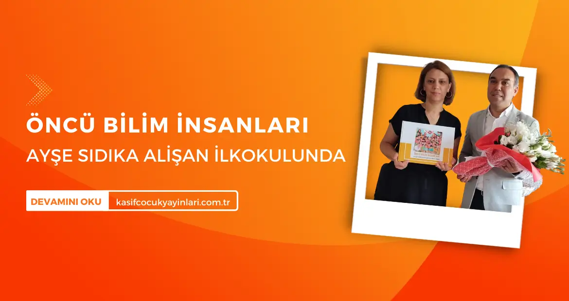 Ayşe Sıdıka Alişan İlkokulunda